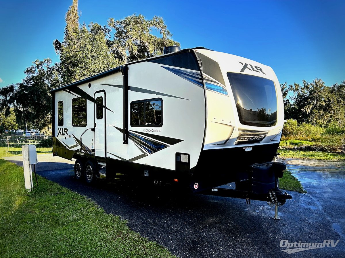 2021 Forest River XLR