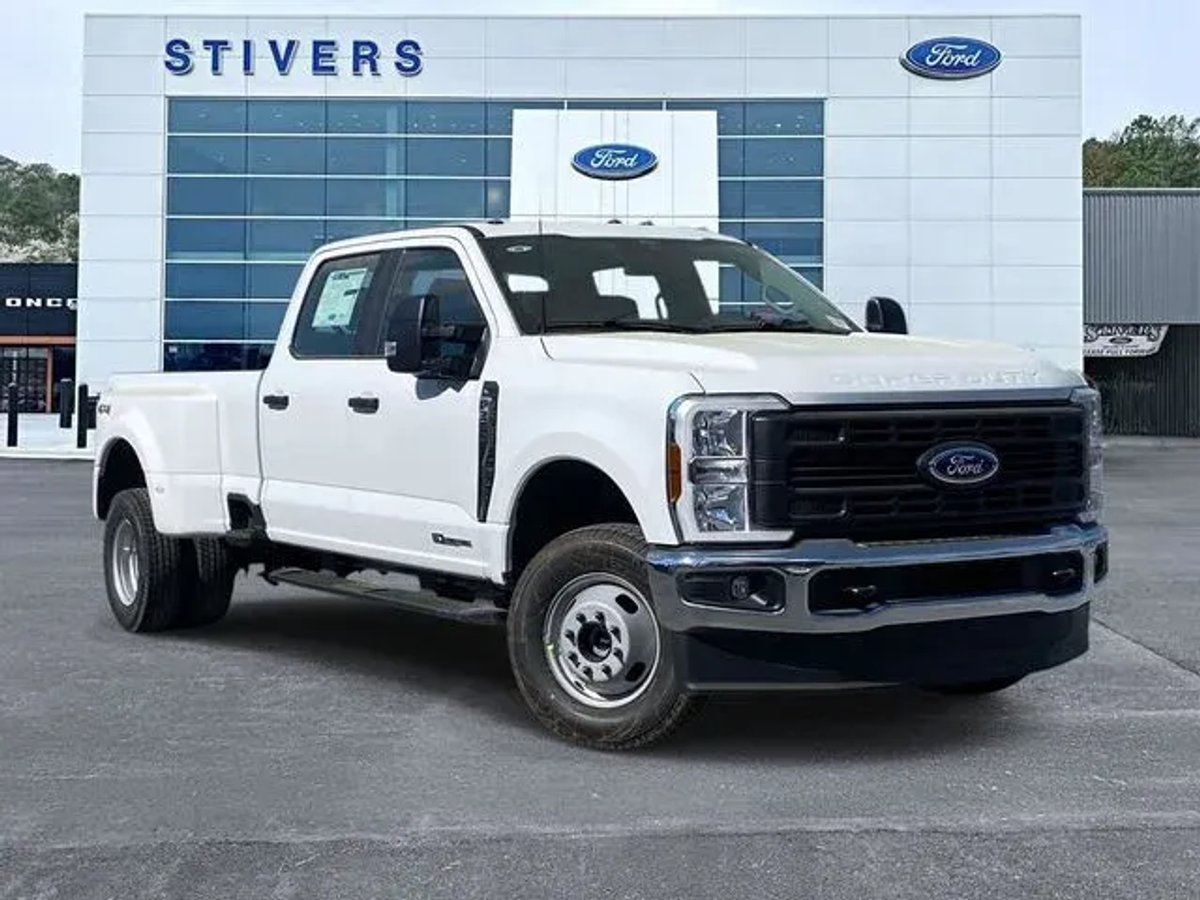 2026 Ford F-350SD