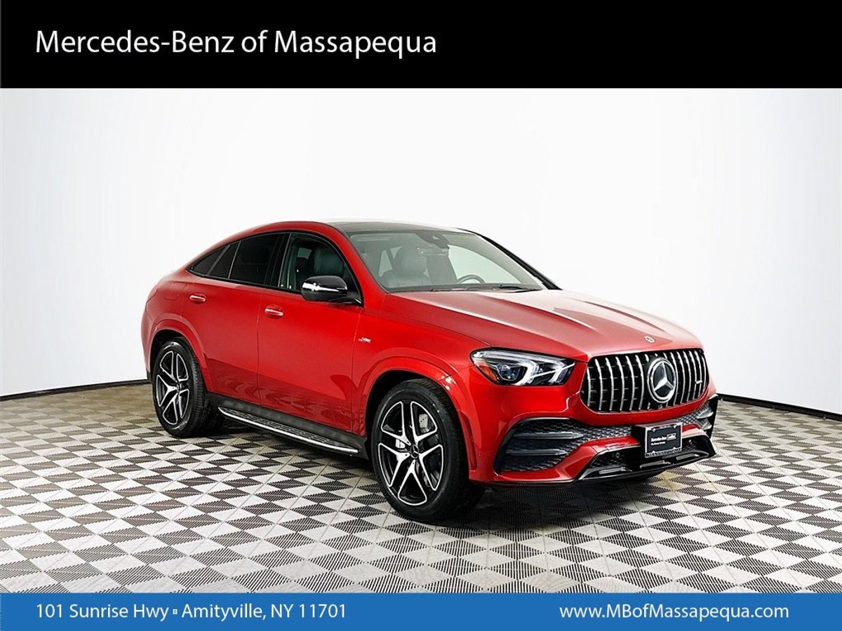 2023 Mercedes-Benz GLE
