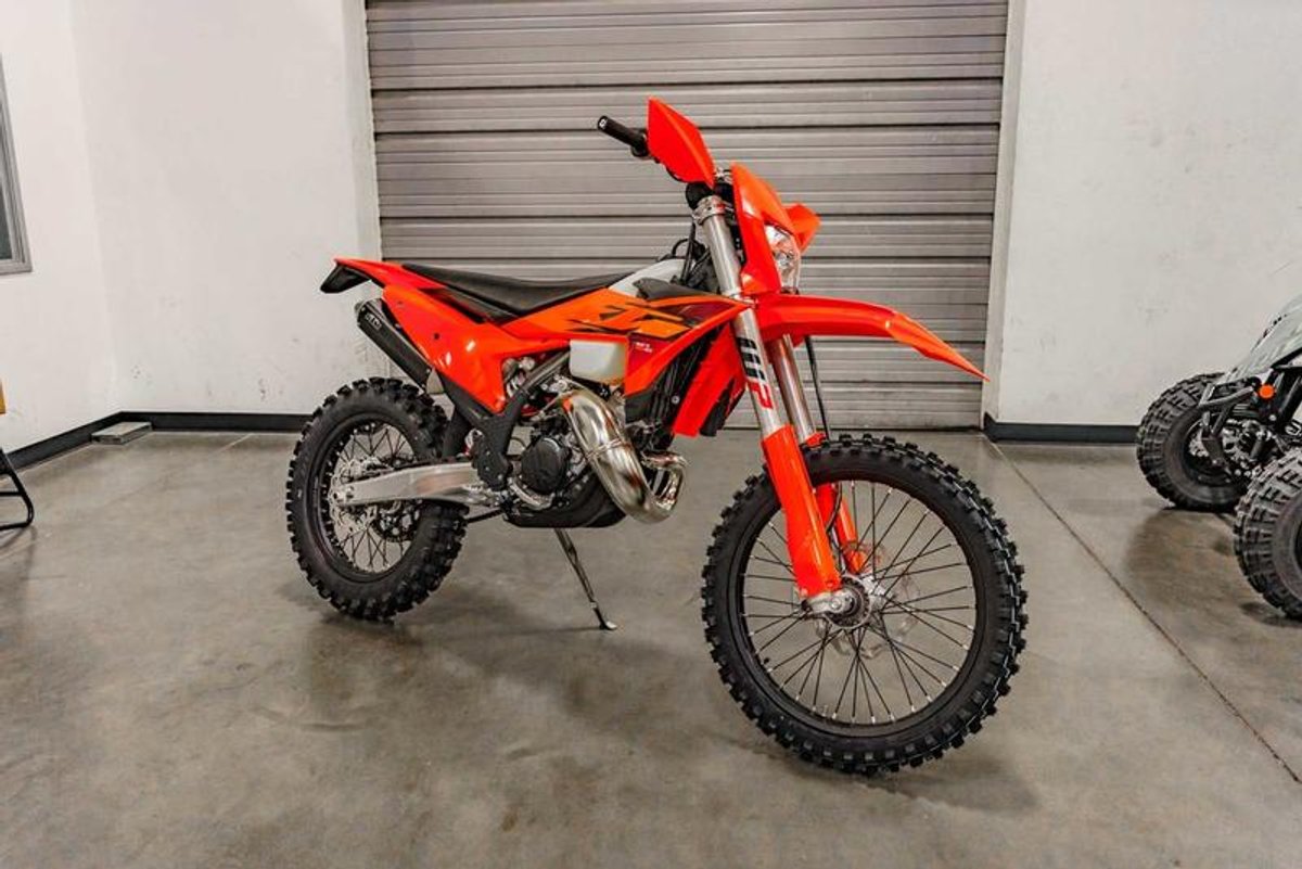 2026 KTM 150 XC-W