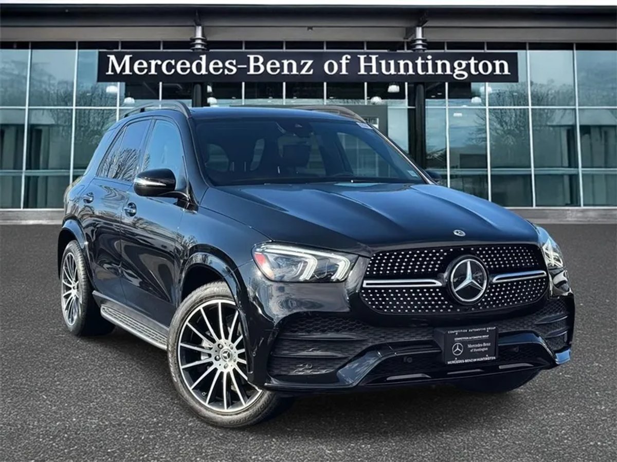 2022 Mercedes-Benz GLE