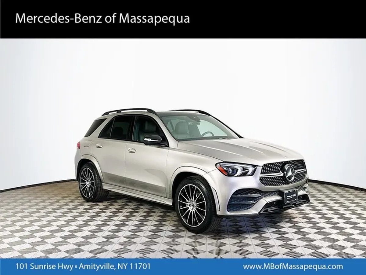 2022 Mercedes-Benz GLE