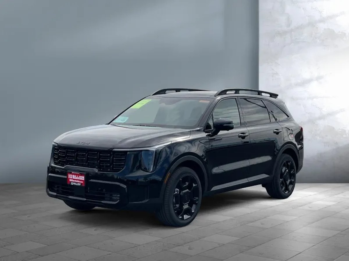 2026 Kia Sorento