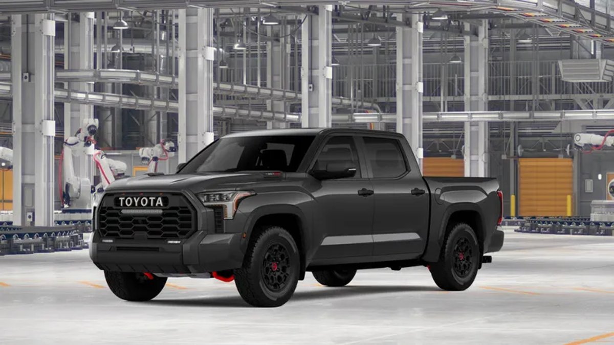2026 Toyota Tundra i-FORCE MAX