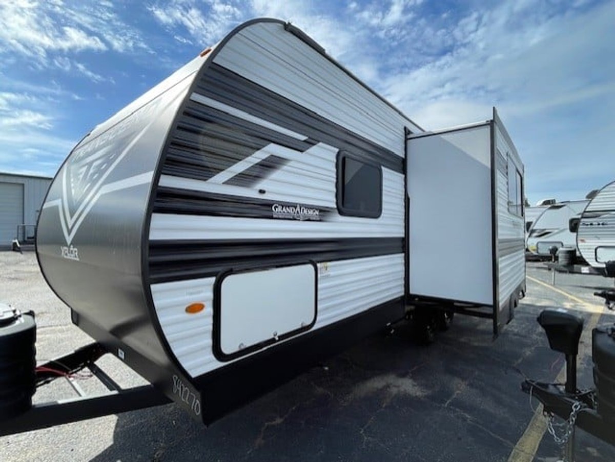 2026 Grand Design Transcend Xplor