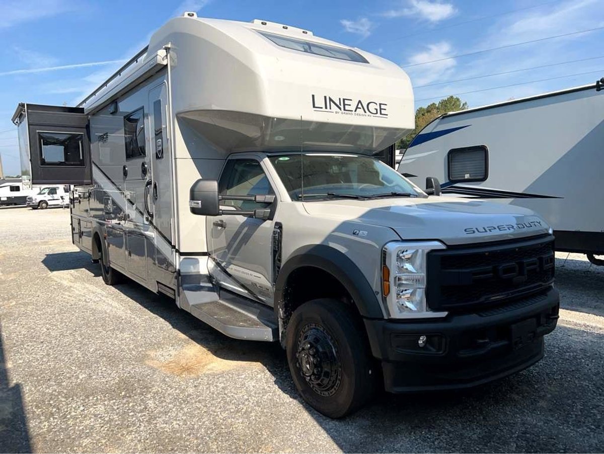 2026 Grand Lineage Series F