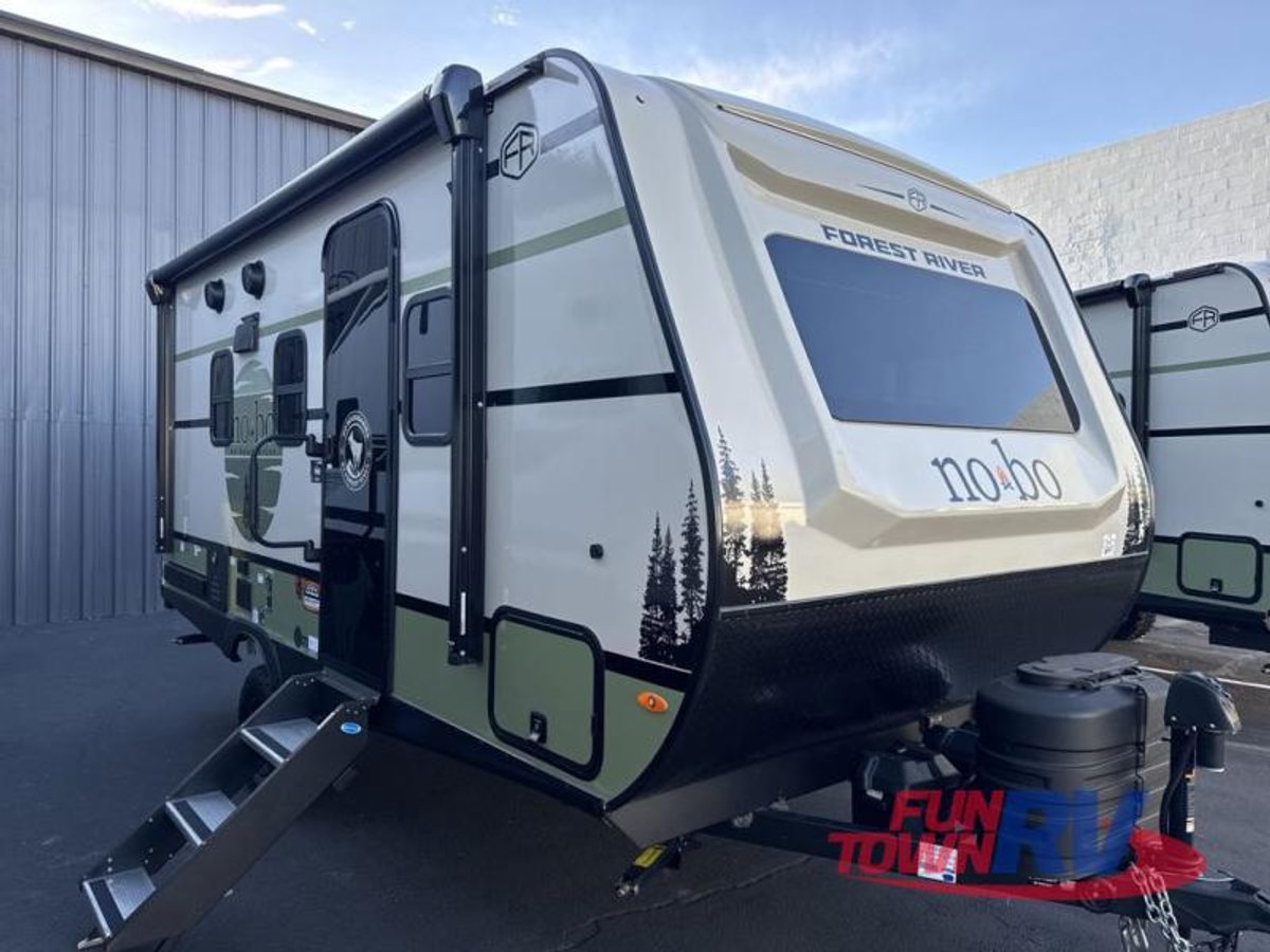 2026 Forest River RV No Boundaries