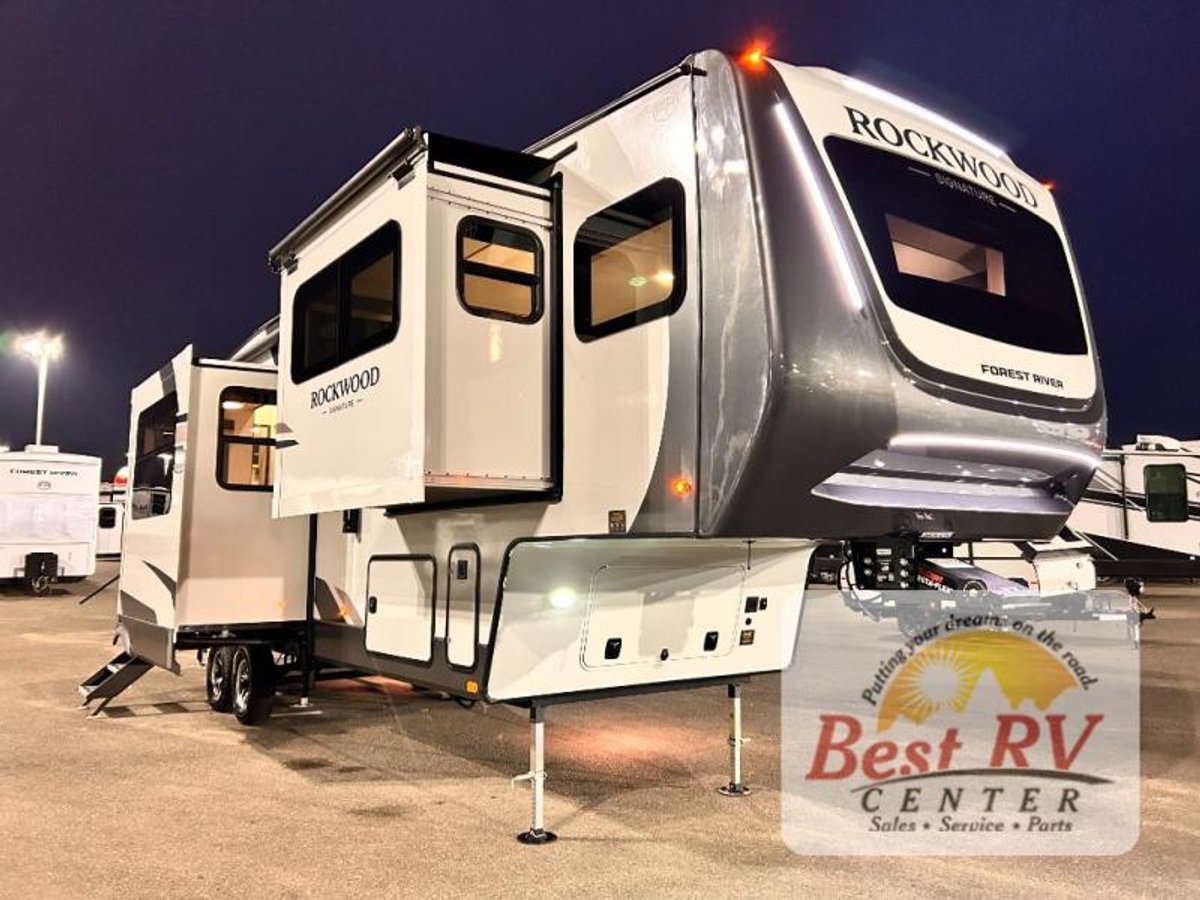 2026 Forest River RV Rockwood Signature