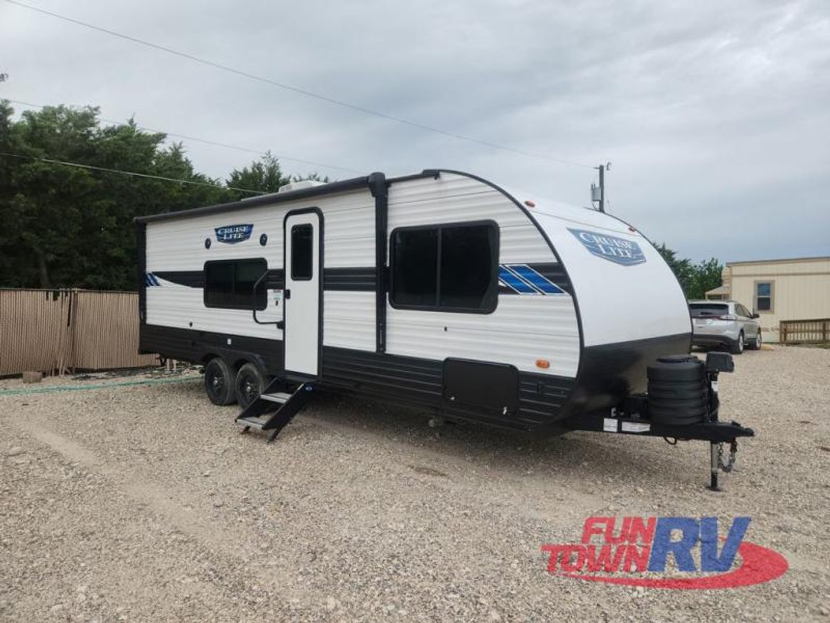 2024 Forest River RV Salem Cruise Lite