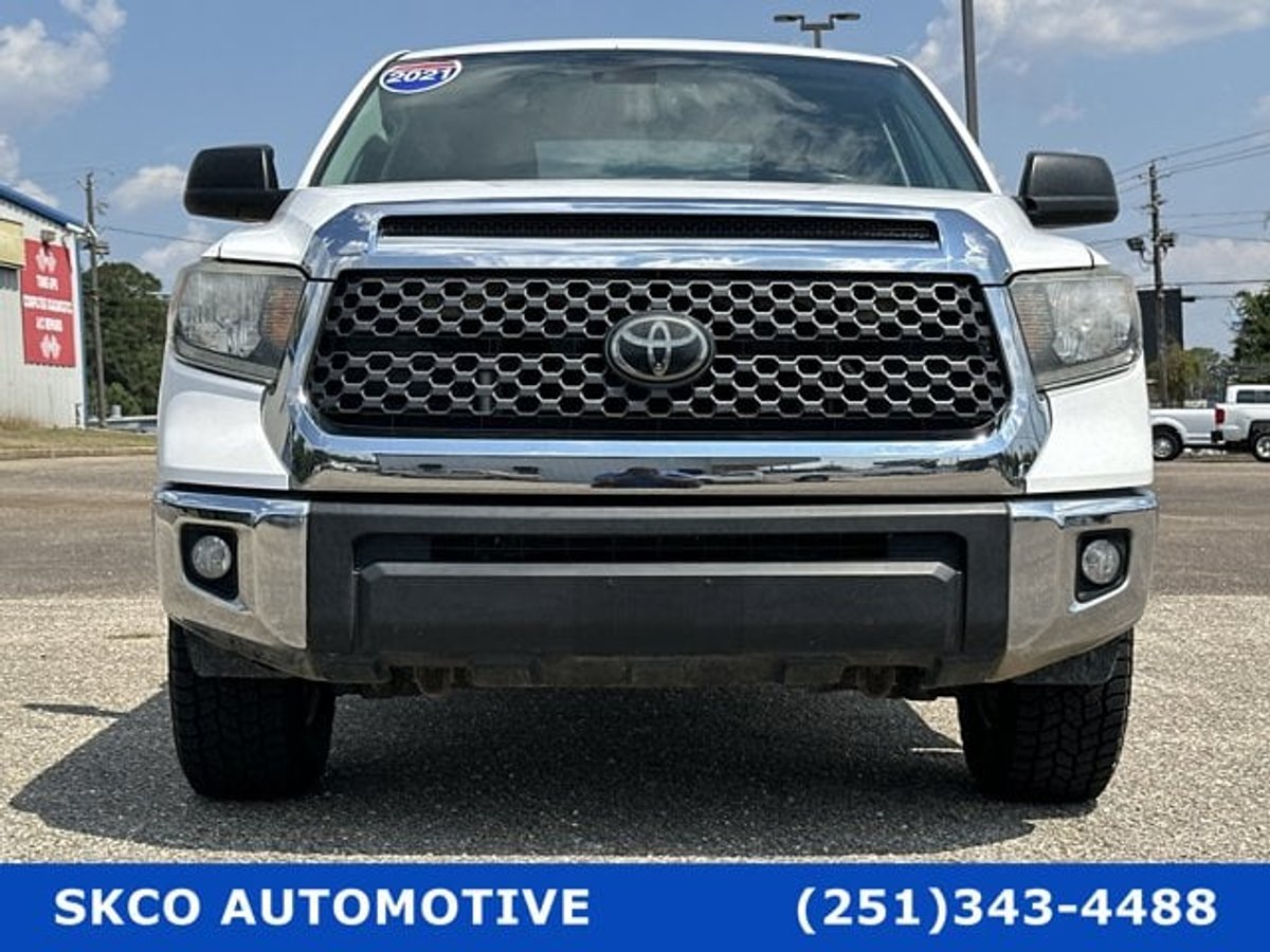 2021 Toyota Tundra 2WD