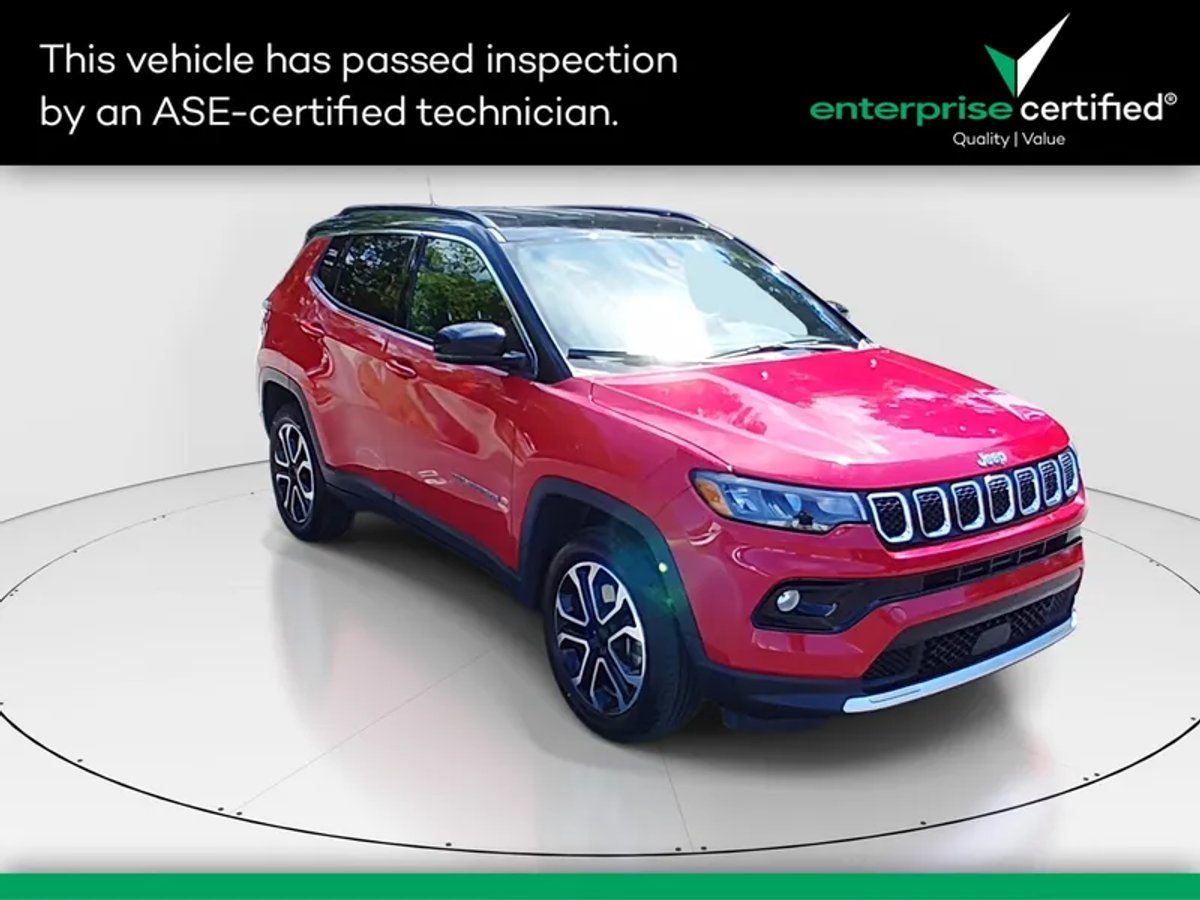2024 Jeep Compass
