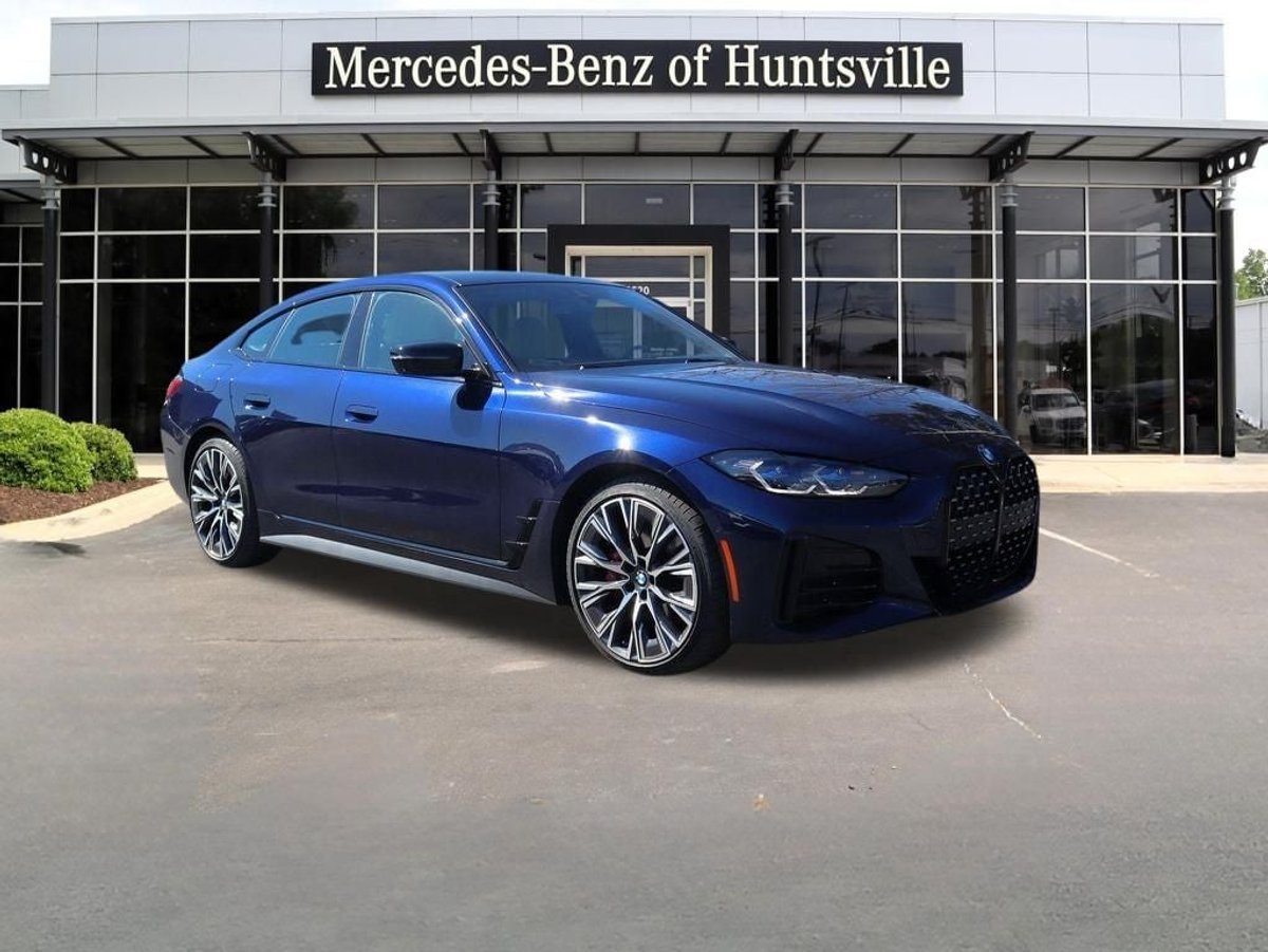 2024 BMW 4 Series