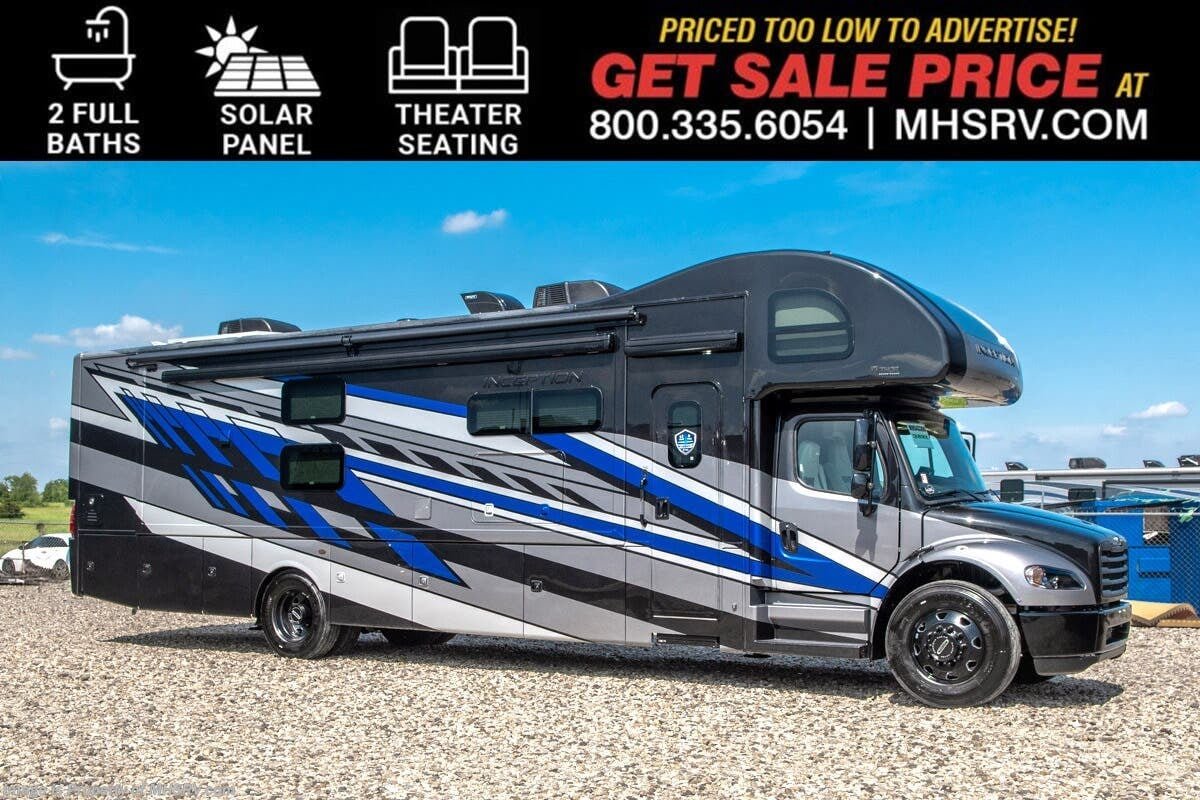 2026 Thor Motor Coach Inception