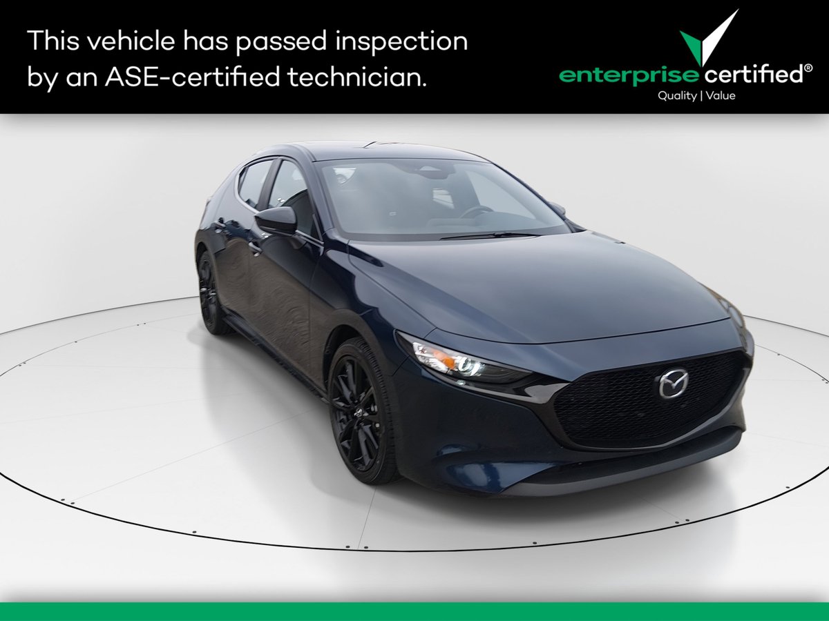 2025 Mazda Mazda3 Hatchback