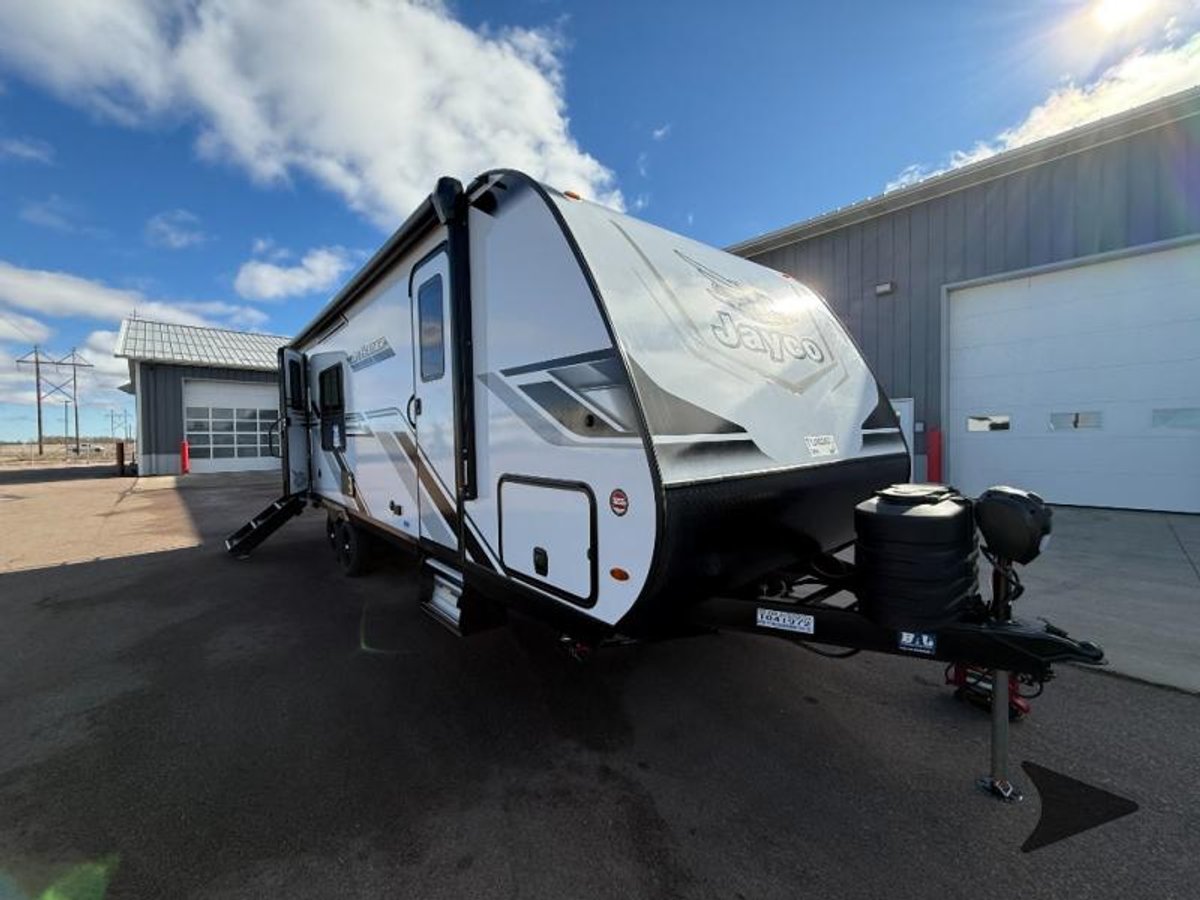 2026 Jayco Jay Feather