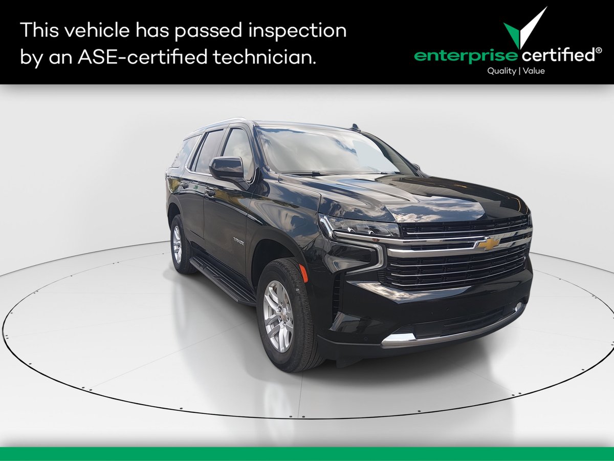 2024 Chevrolet Tahoe