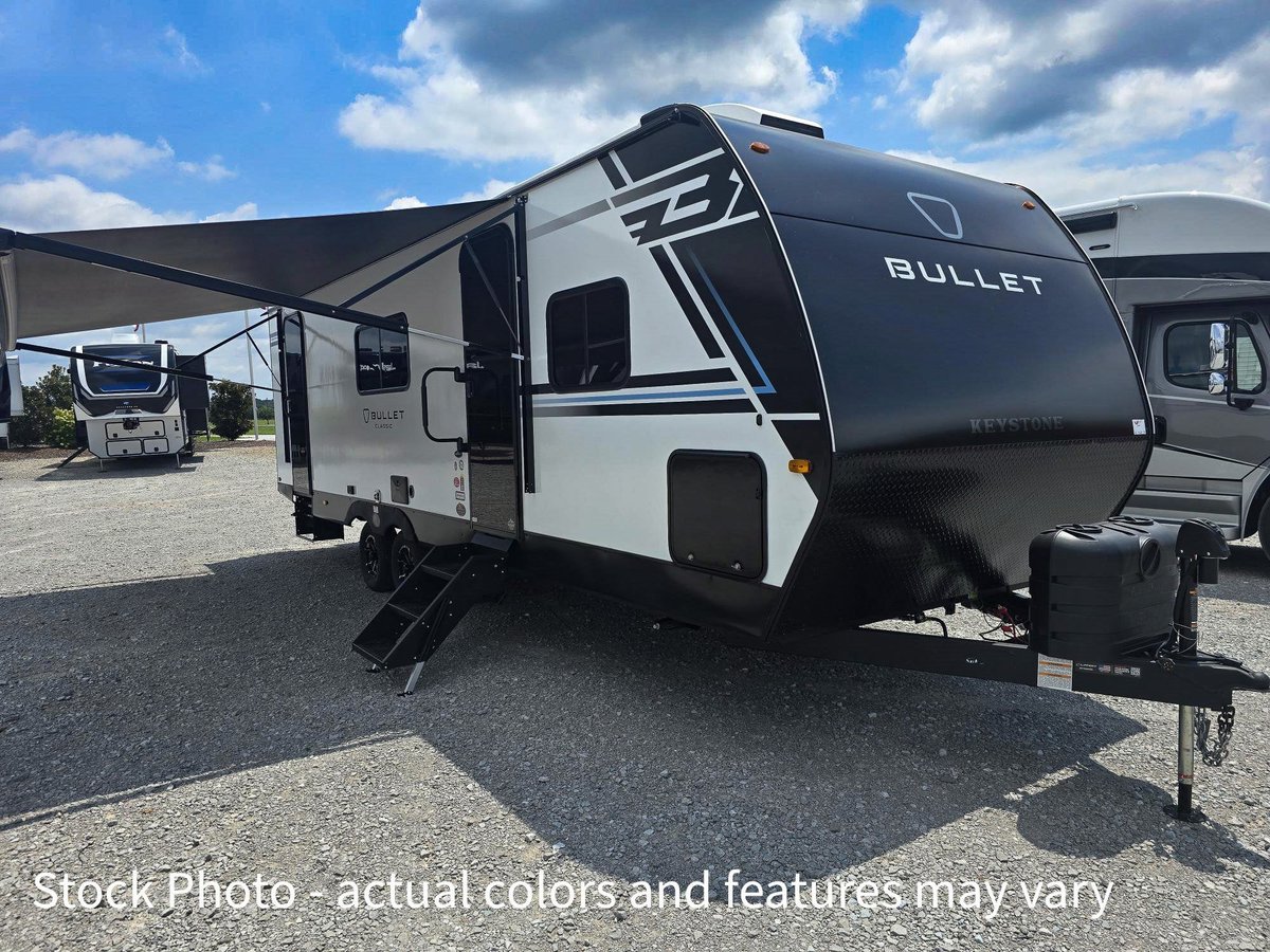 2026 Keystone Bullet