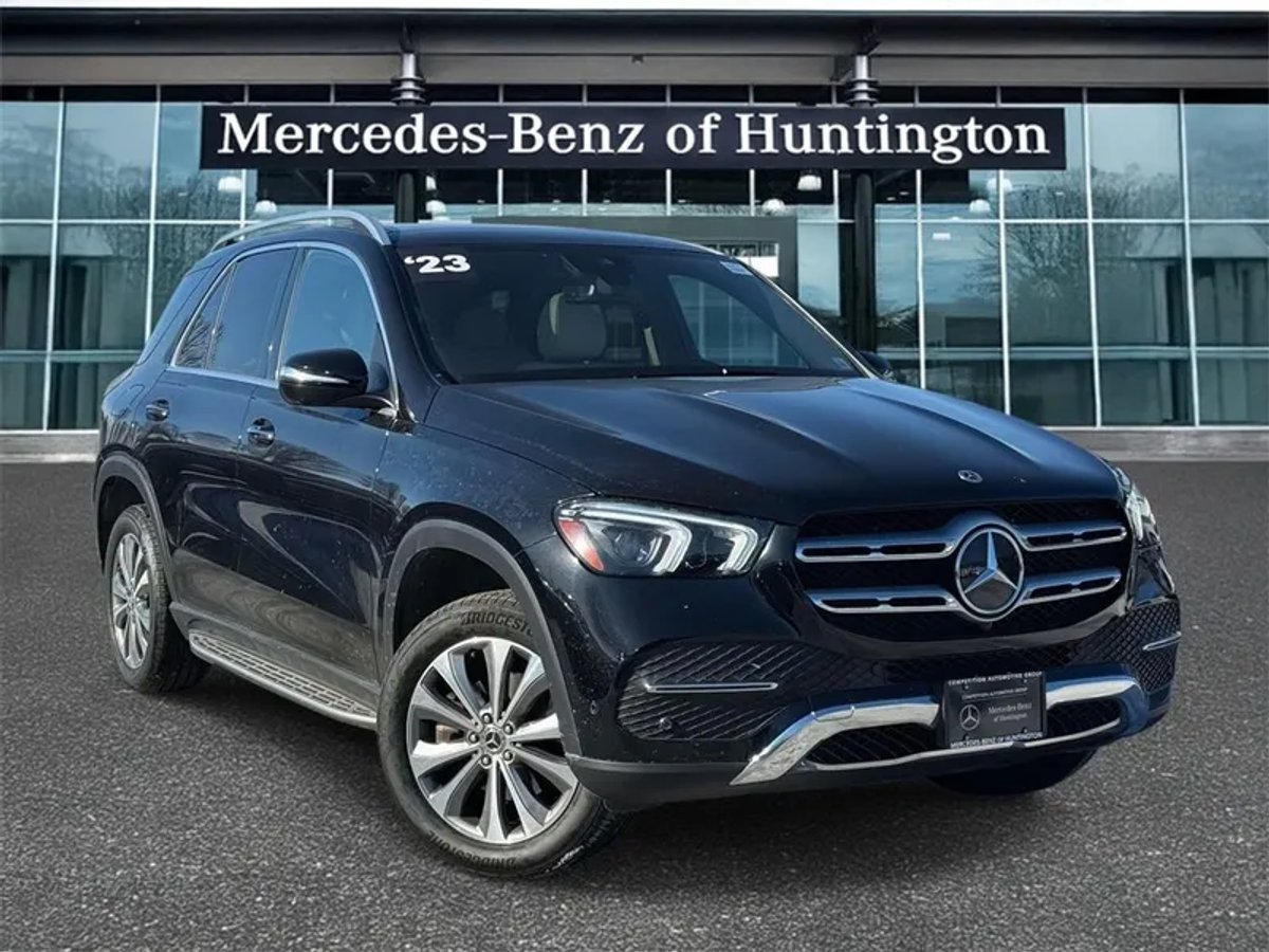2023 Mercedes-Benz GLE