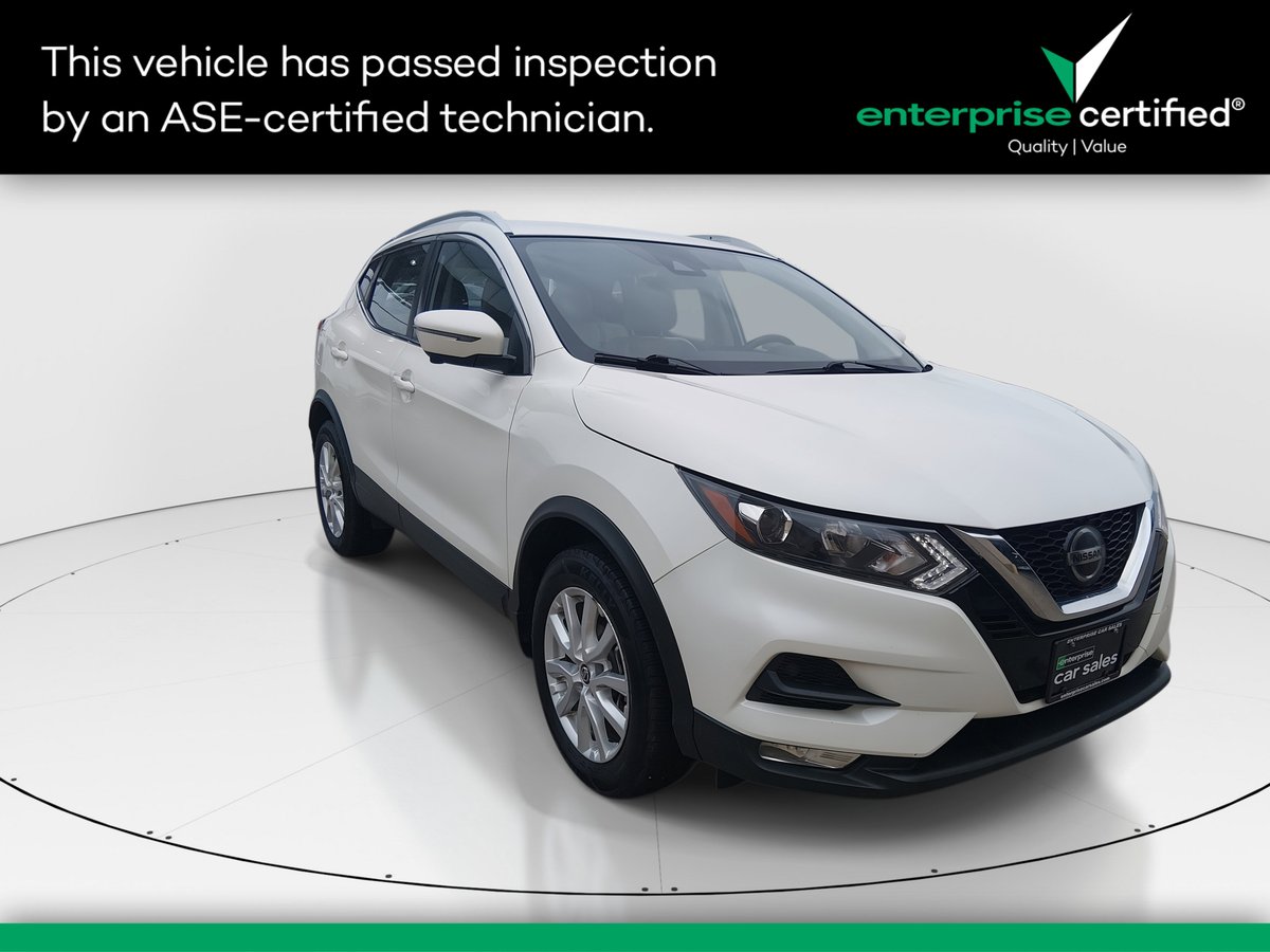 2022 Nissan Rogue Sport