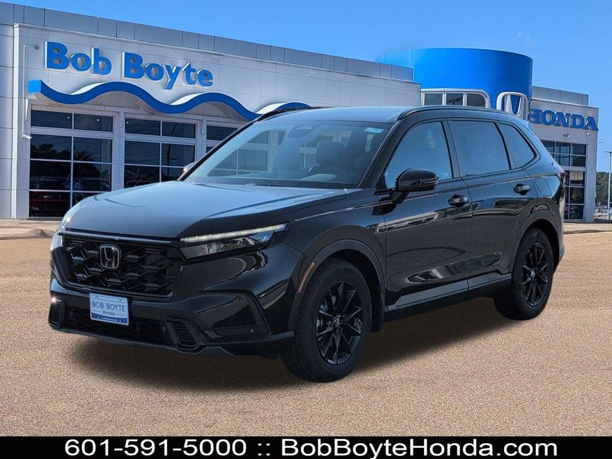 2026 Honda CR-V Hybrid