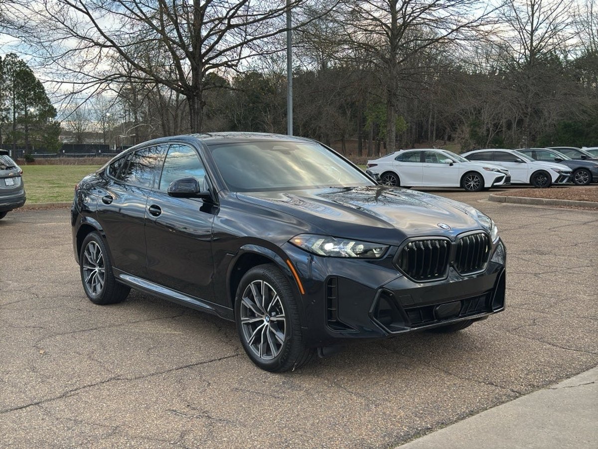2026 BMW X6