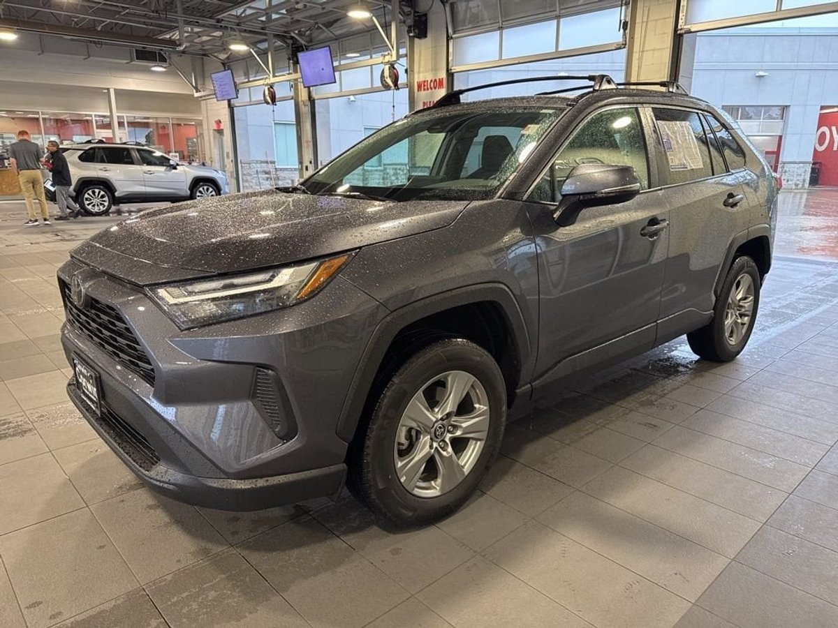 2024 Toyota RAV4