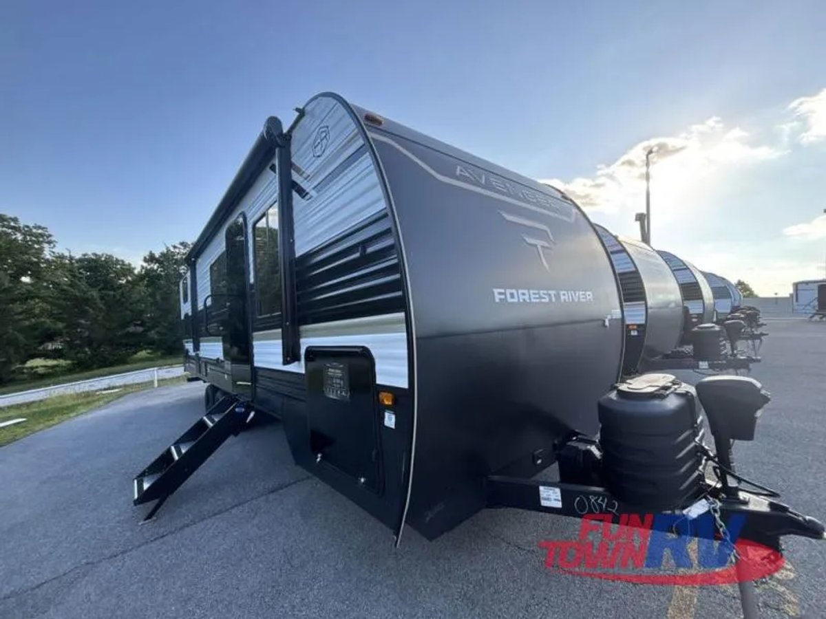 2026 Prime Time RV Avenger
