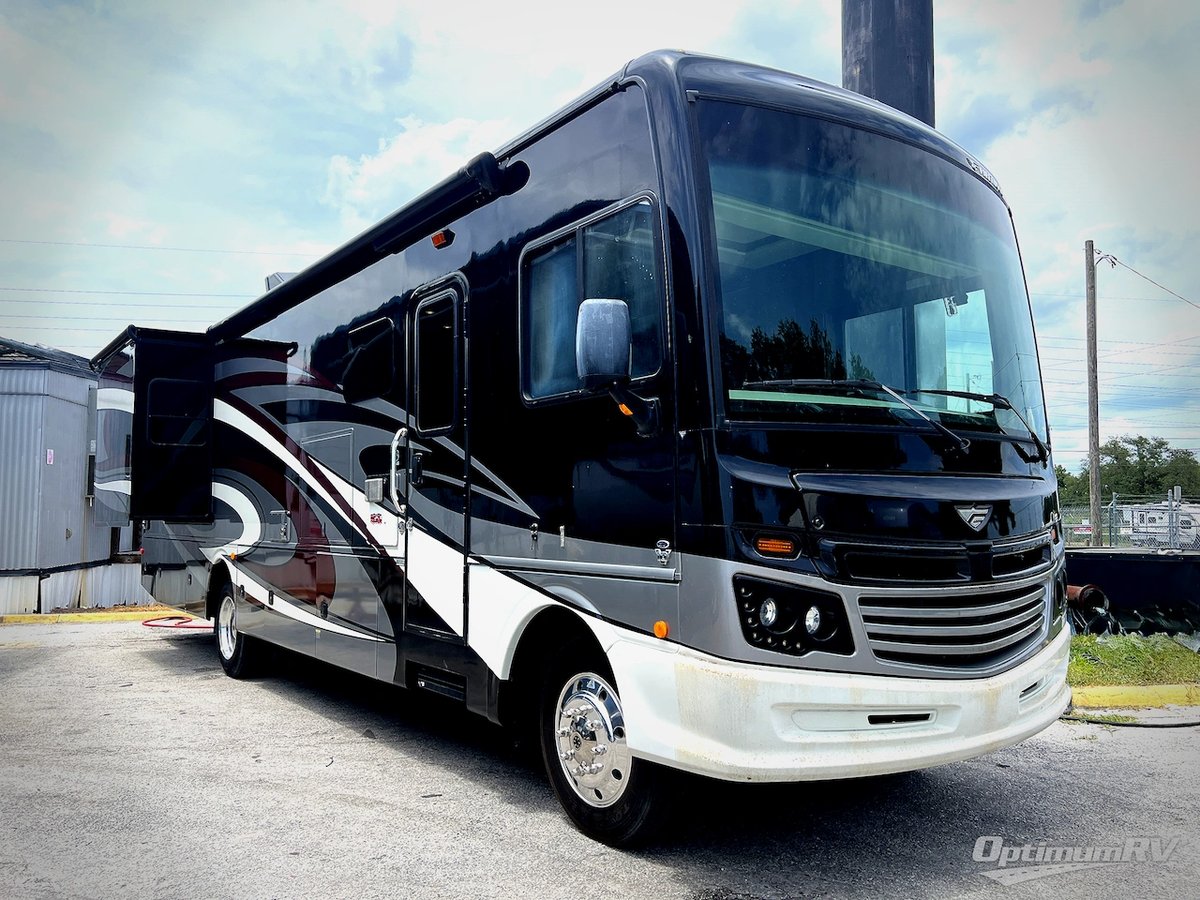2018 Fleetwood Bounder