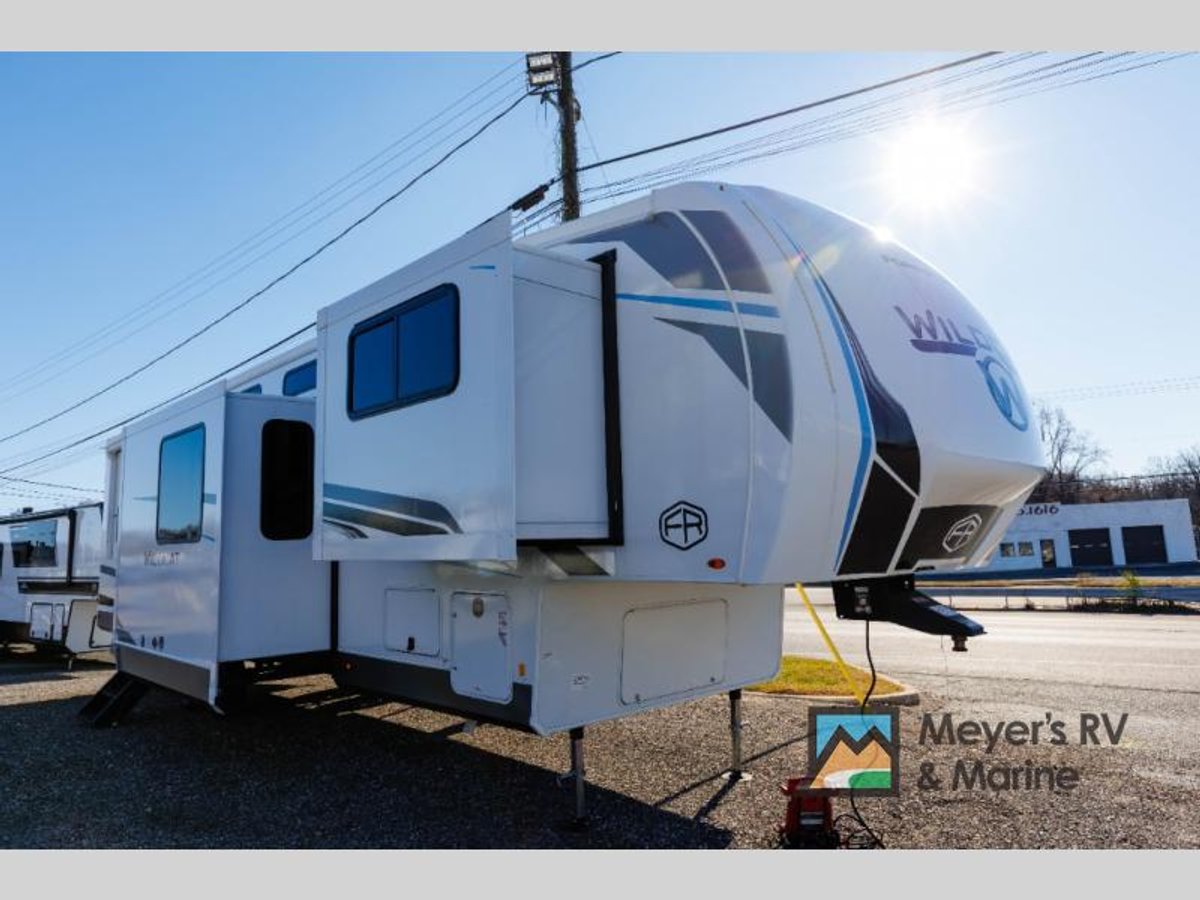 2026 Forest River RV Wildcat