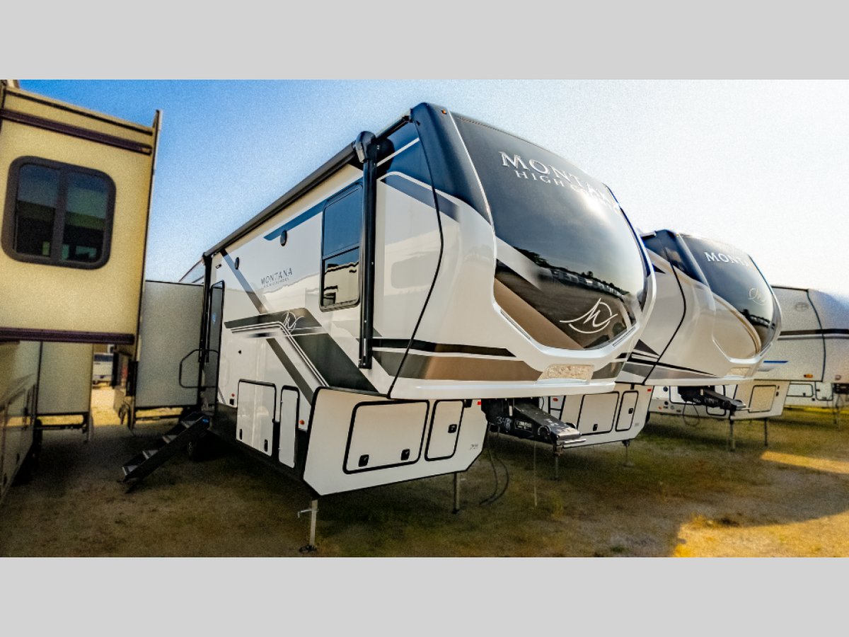 2025 Keystone RV Montana High Country