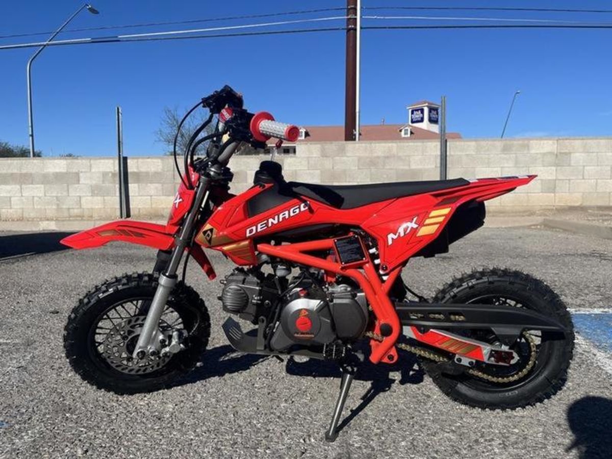 2026 Denago Powersports MX