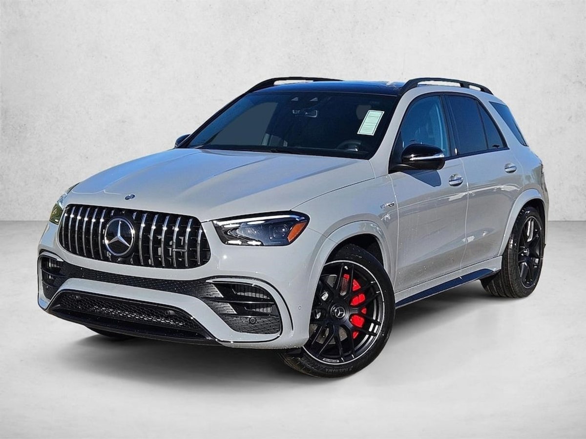 2026 Mercedes-Benz AMG GLE 63