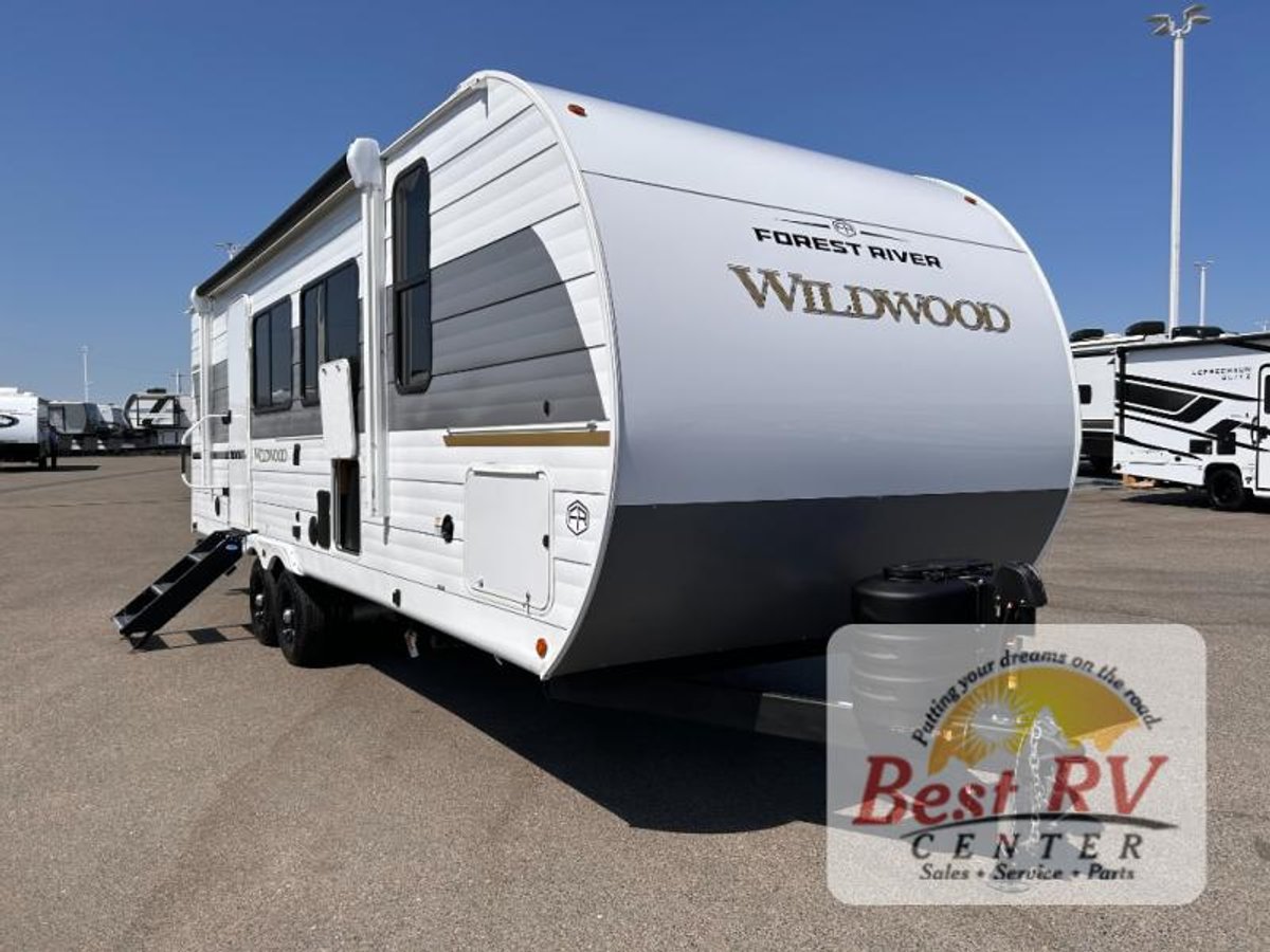 2026 Forest River RV Wildwood