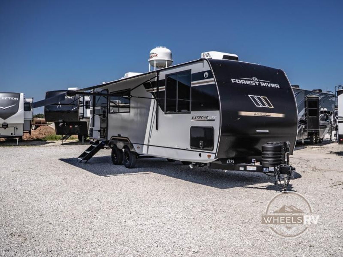 2026 Forest River RV Vibe