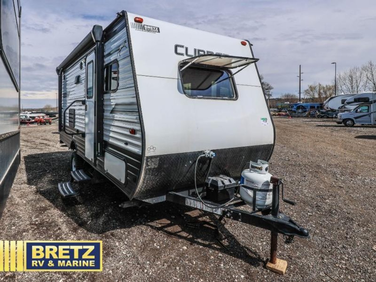 2019 Coachmen RV Clipper Ultra-Lite