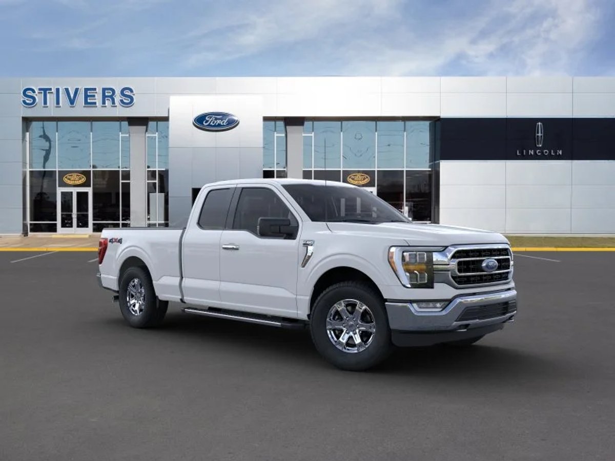 2021 Ford F-150