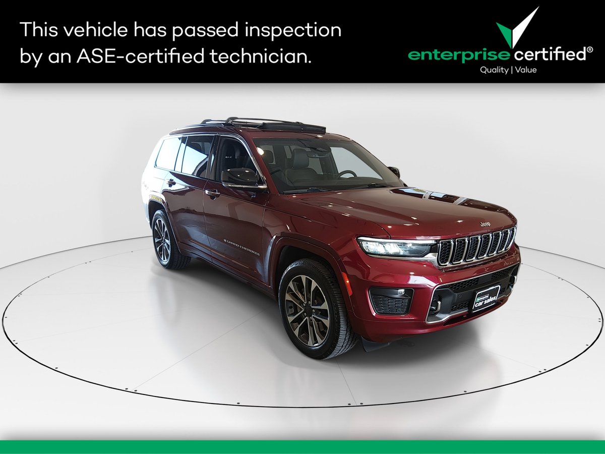 2024 Jeep Grand Cherokee L