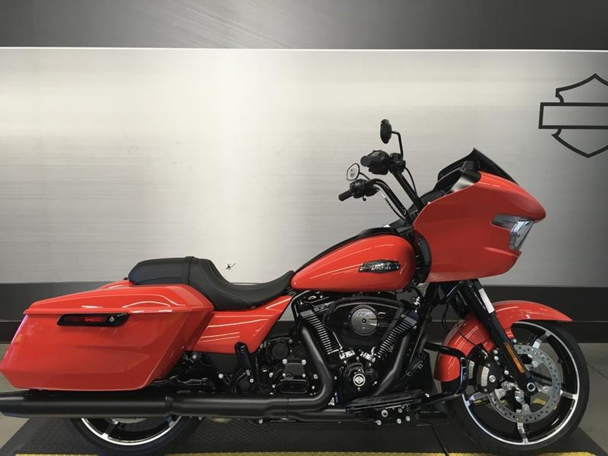2026 Harley-Davidson FLTRX - Road Glide