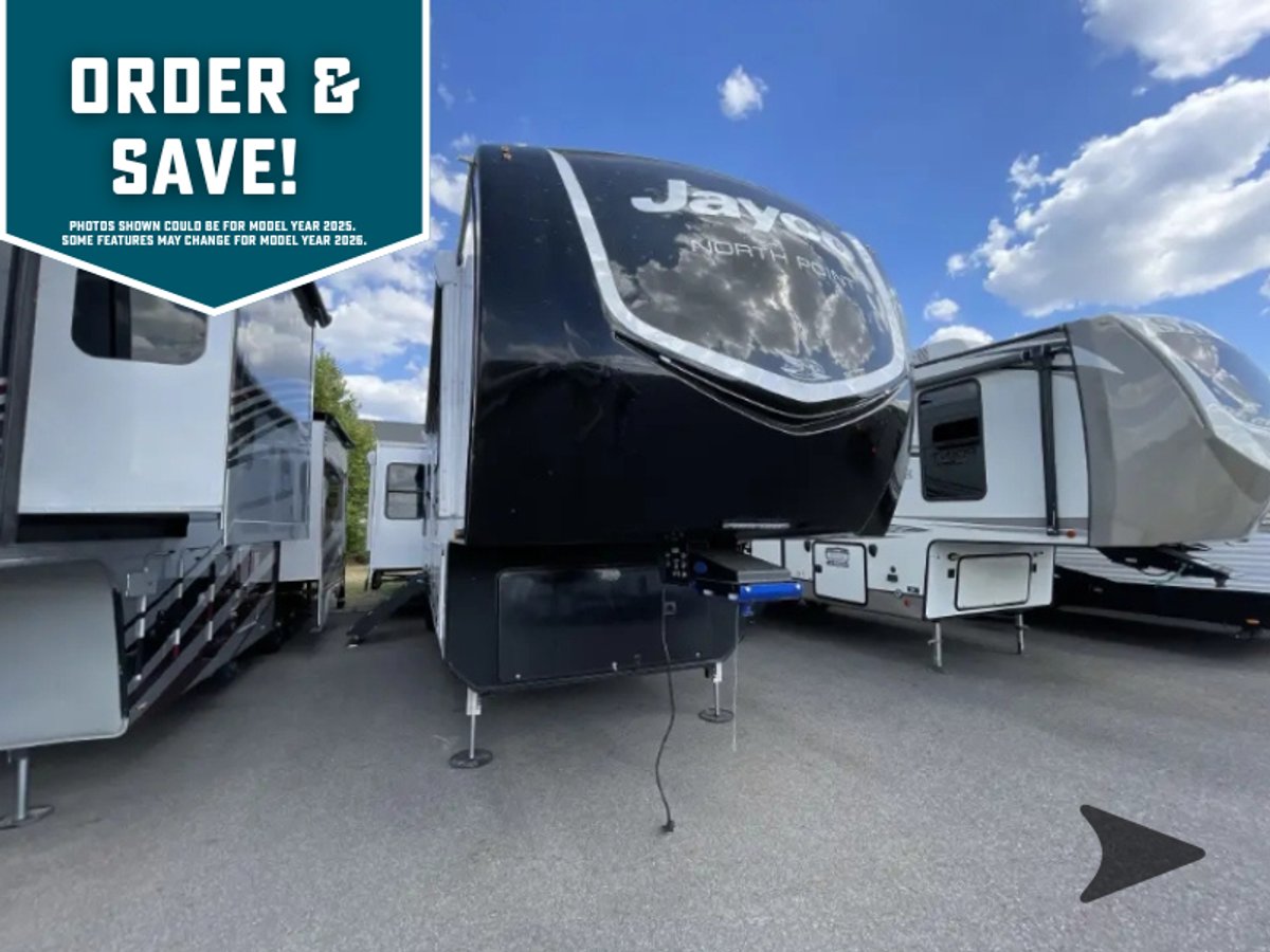2026 Jayco North Point