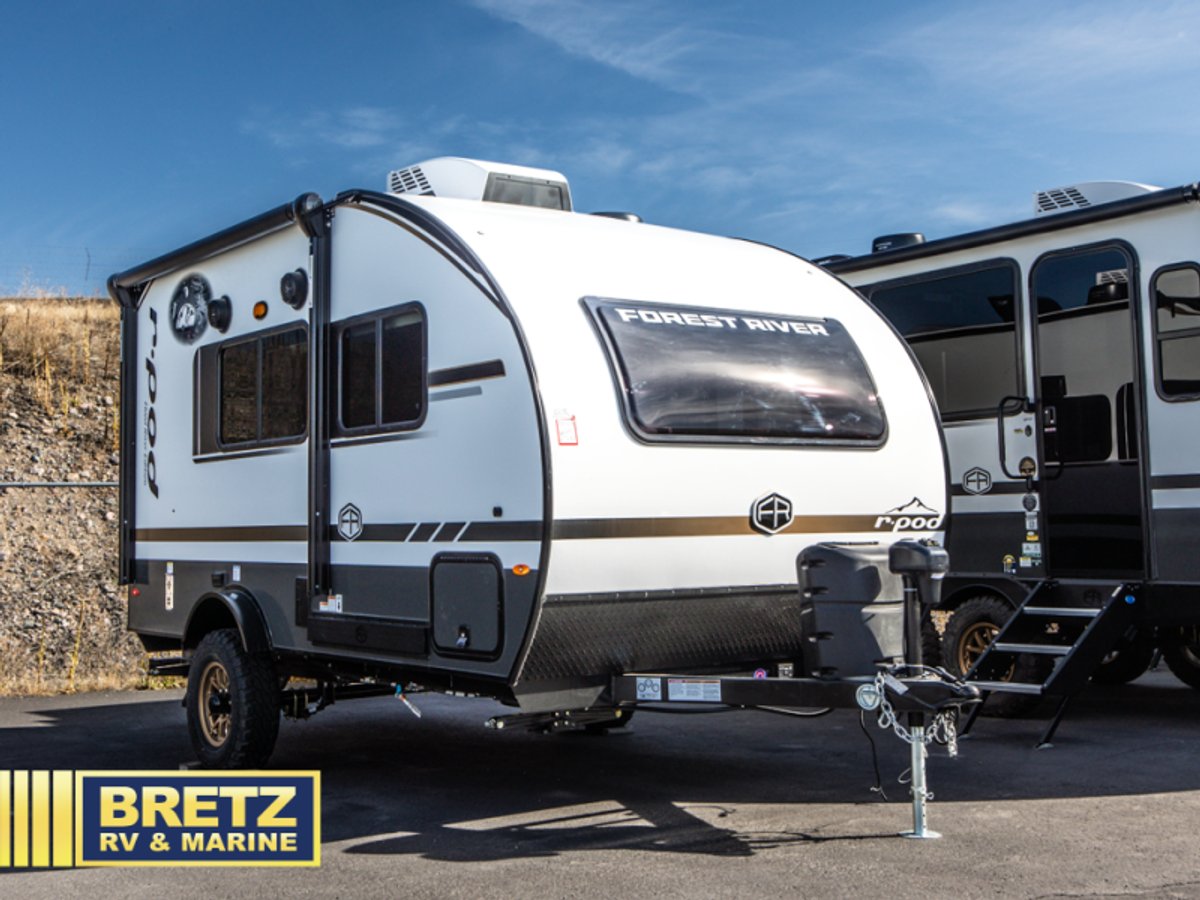 2026 Forest River RV R Pod