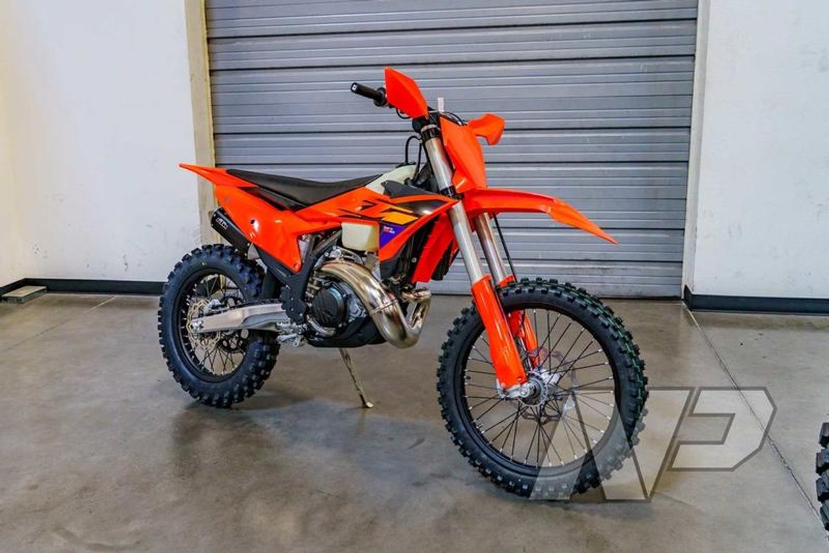 2026 KTM 250 XC