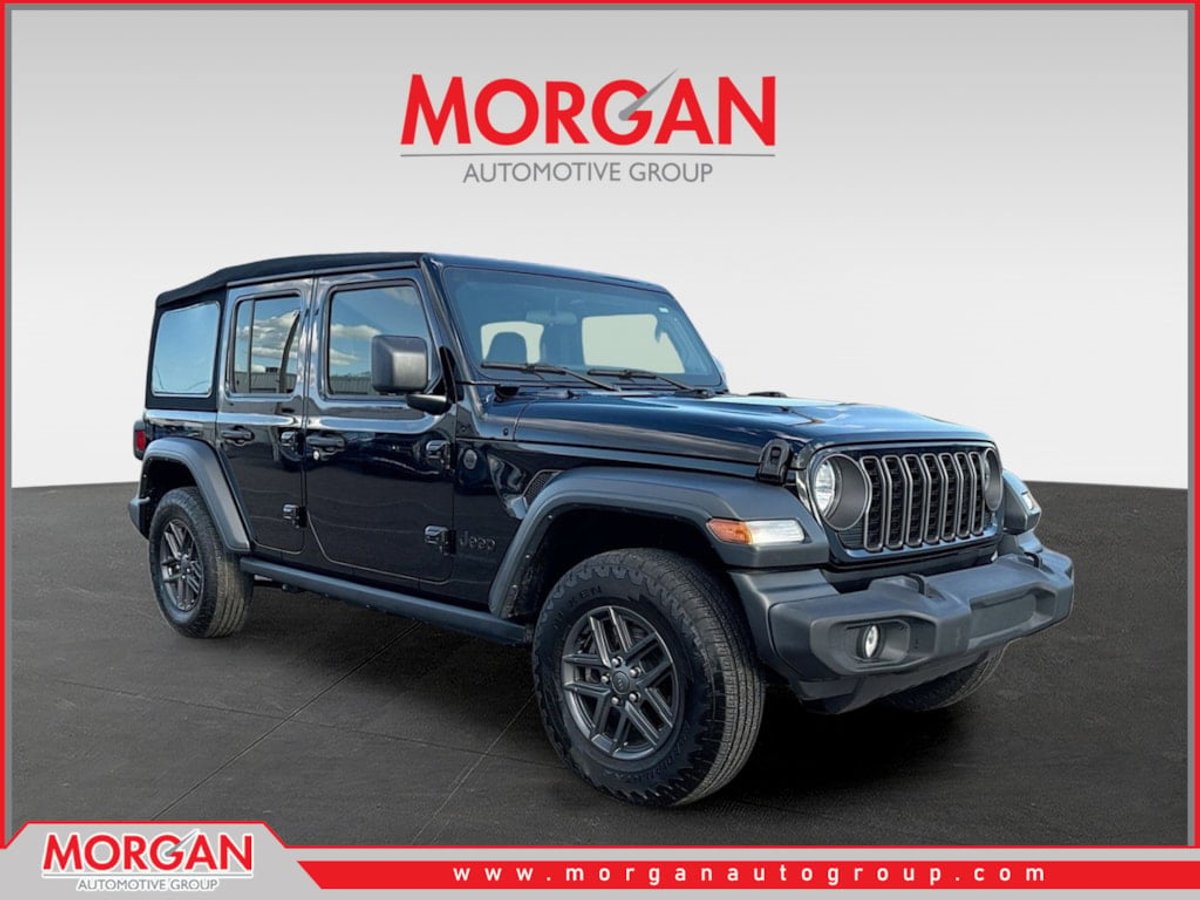 2024 Jeep Wrangler