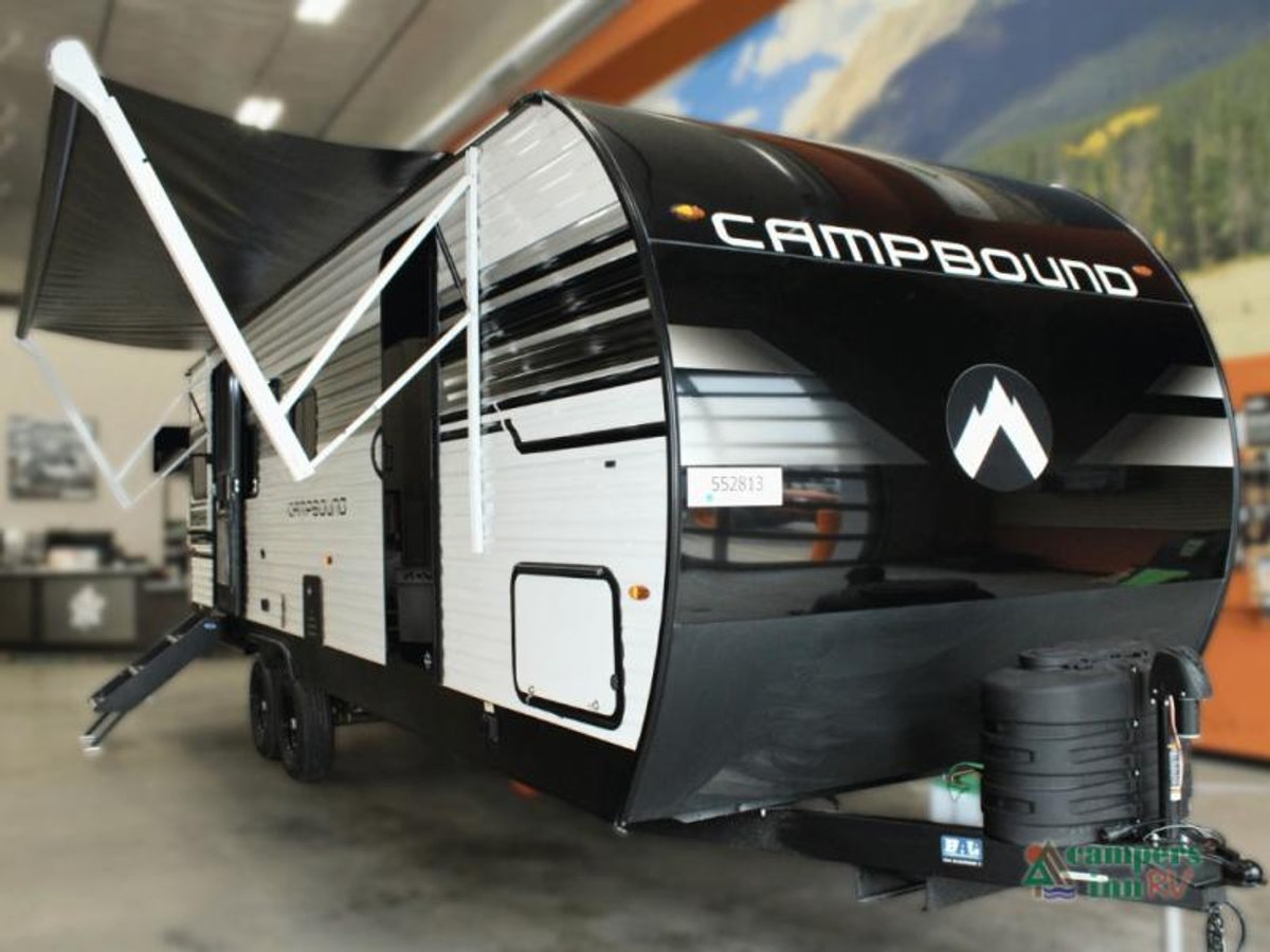 2026 Venture RV Campbound
