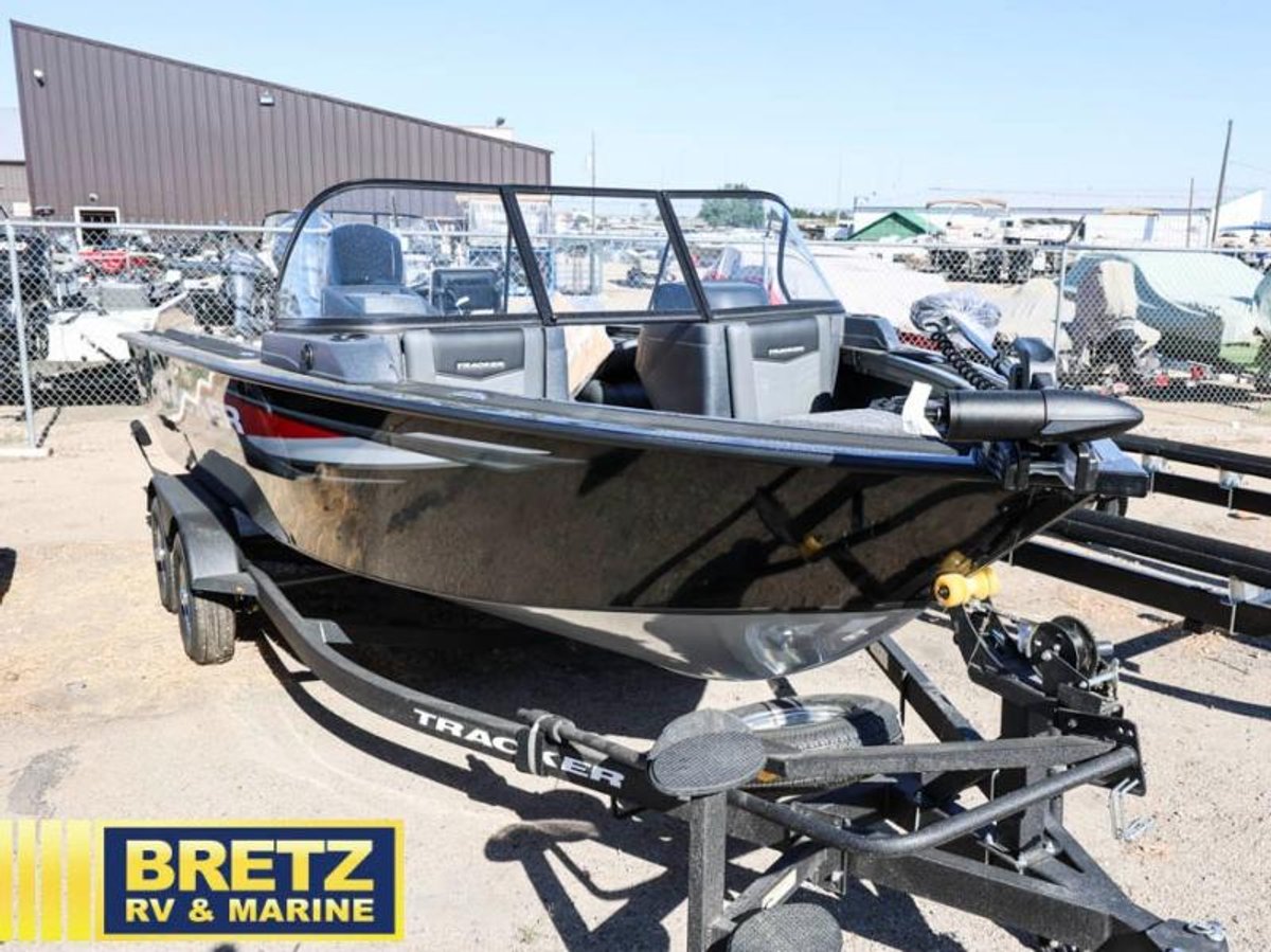 2026 TRACKER Targa