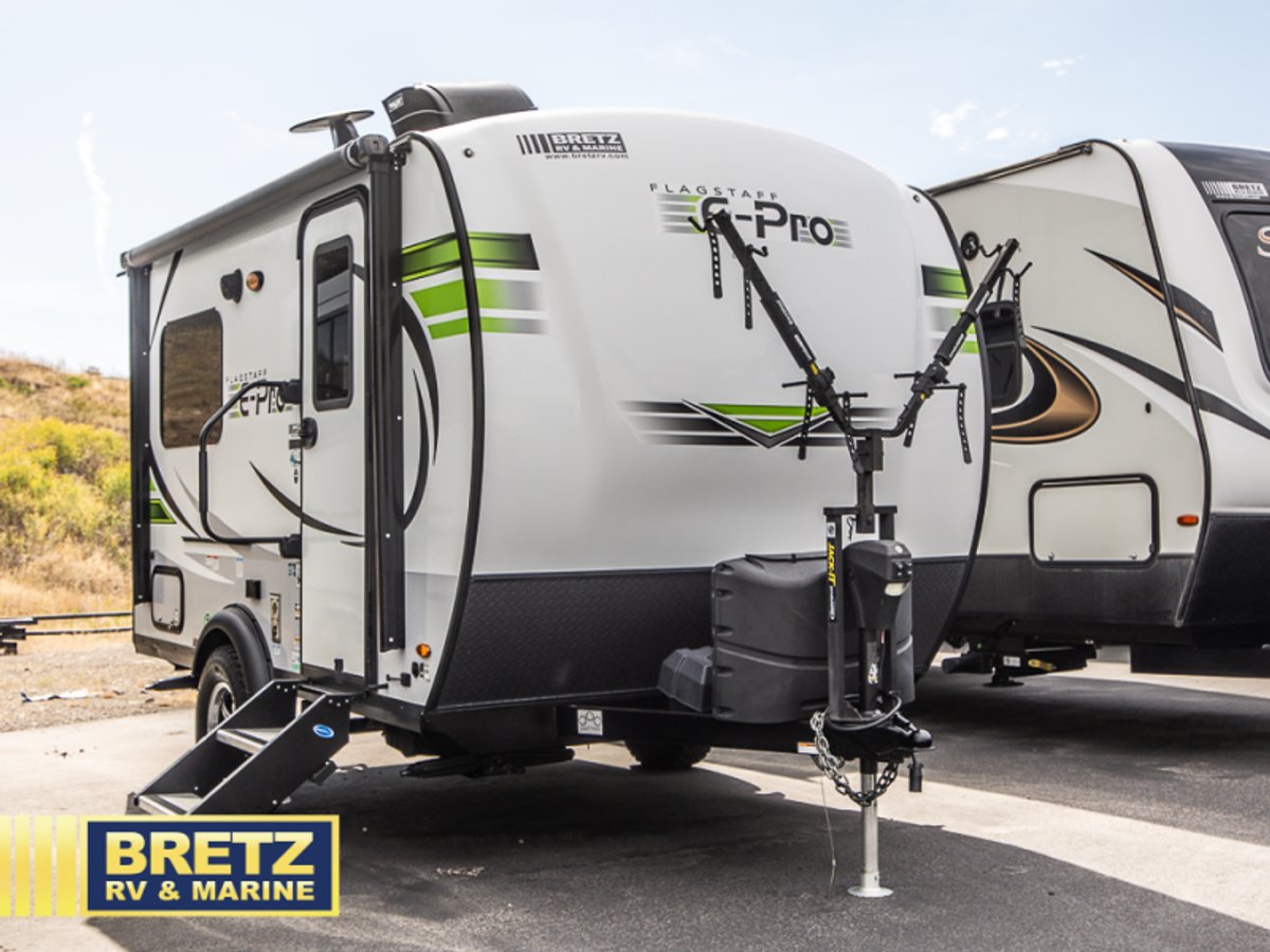 2021 Forest River RV Flagstaff E-Pro