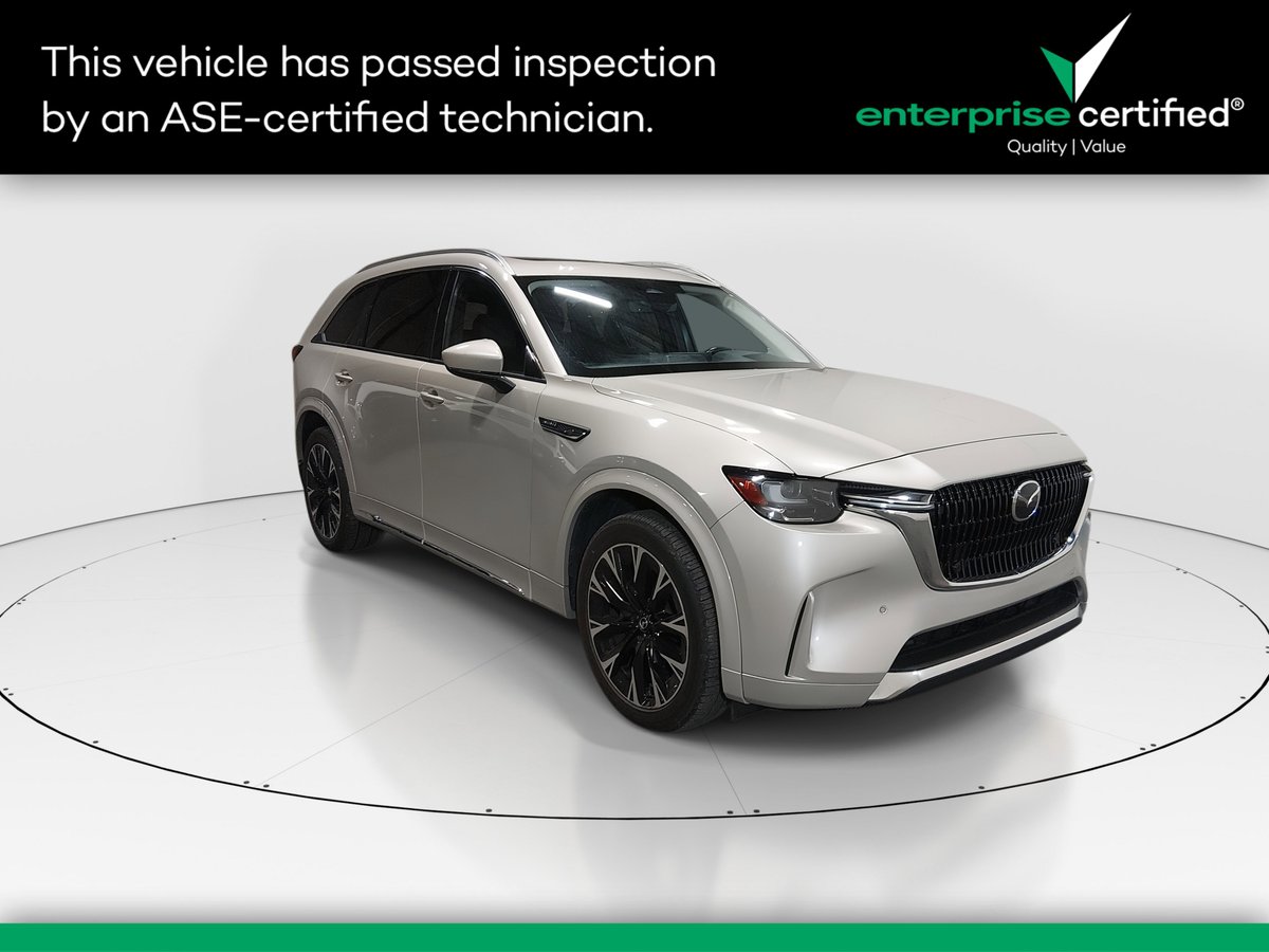 2024 Mazda CX-90