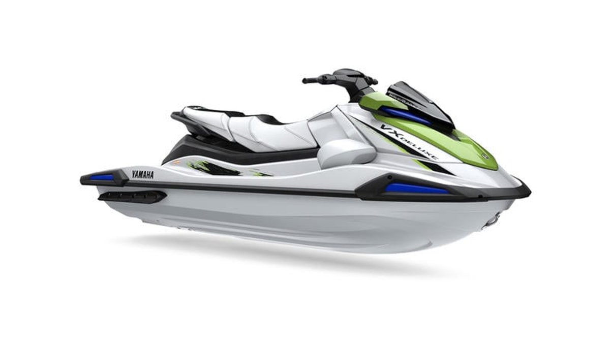 2026 Yamaha VX Deluxe with Audio