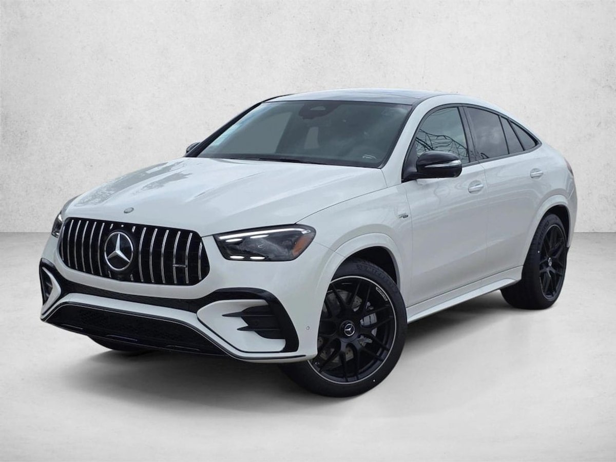 2026 Mercedes-Benz AMG GLE 53