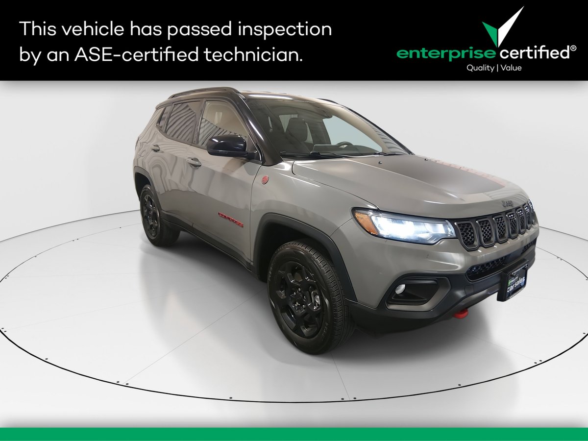 2023 Jeep Compass