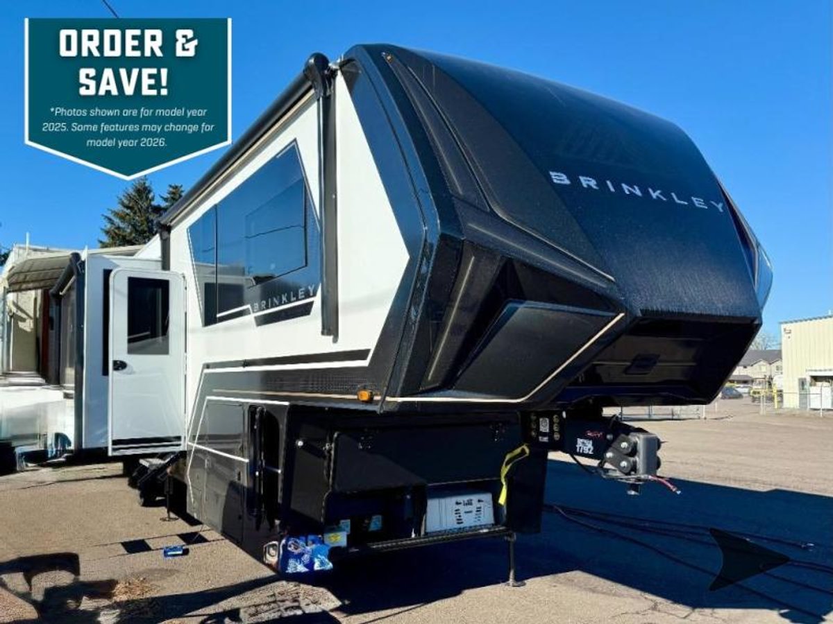 2026 Brinkley Model G